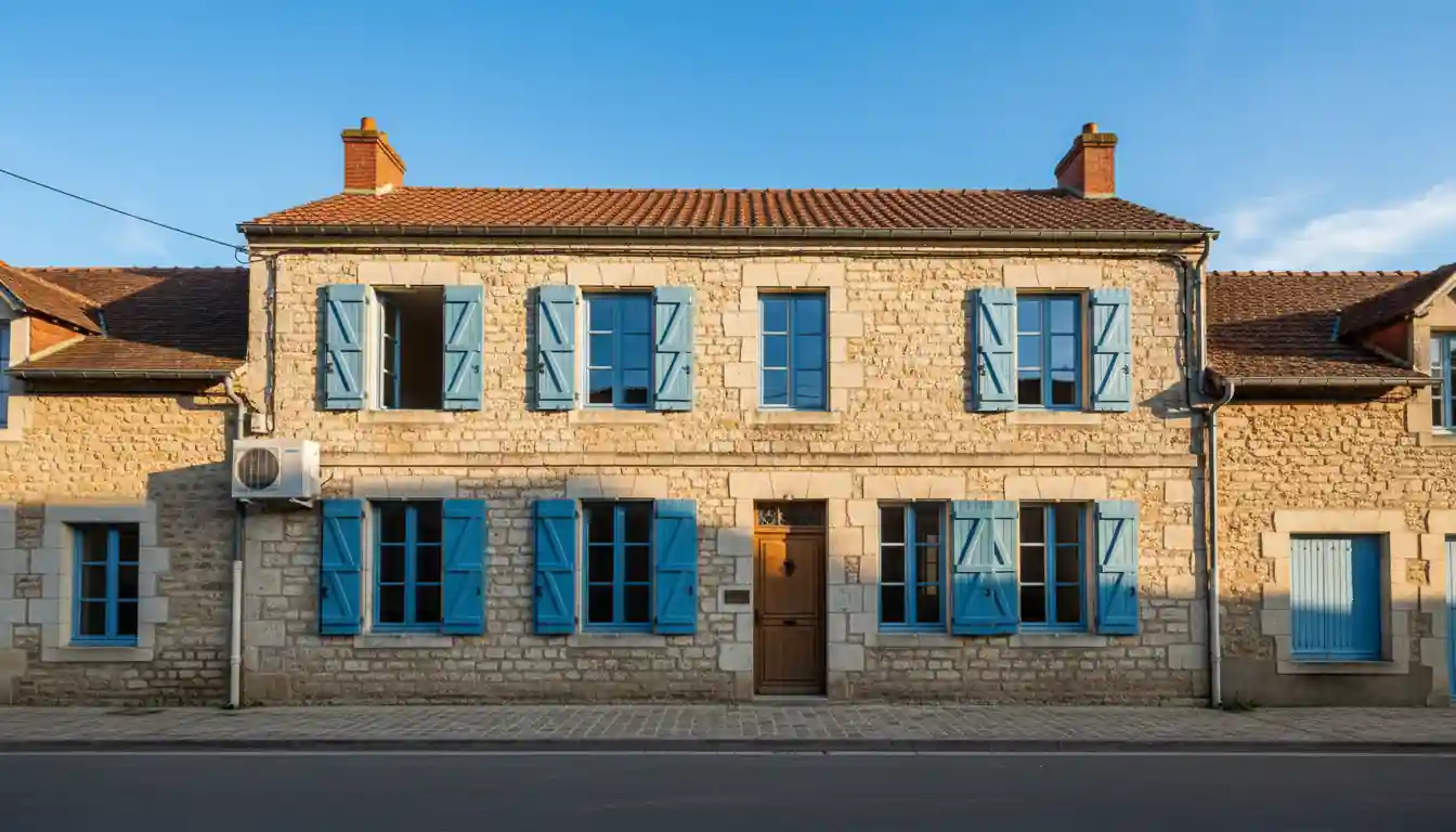 Installation de Pompe à Chaleur à La Gare